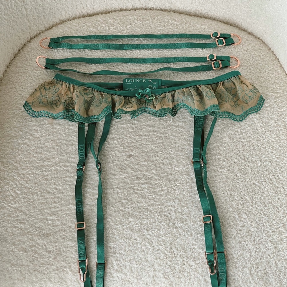 Lounge Celine Intimates Set - Picture 11 of 12